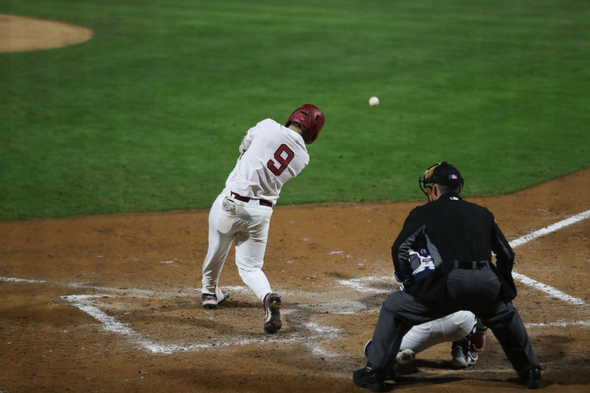 Alabama Baseball - Mac Guscette